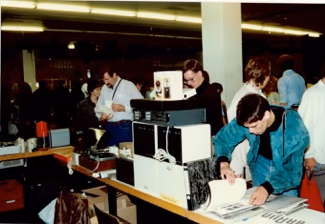 8. Braun Sammlermarkt 1989, Foto 2