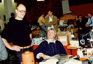 8. Braun Sammlermarkt 1989, Foto 4