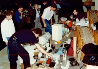 8. Braun Sammlermarkt 1989, Foto 6
