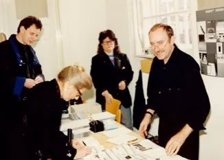 Braun+Design Sammlerbörse 1990/Nord, Foto 4