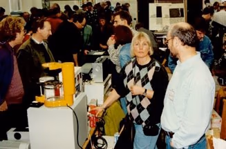 Braun+Design Sammlerbörse 1990/Nord, Foto 5