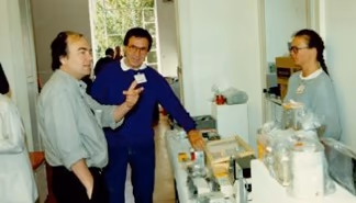 Braun+Design Sammlerbörse 1990/Süd, Foto 2
