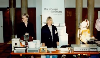 Braun+Design Sammlerbörse 1990/Süd, Foto 3