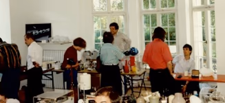 Braun+Design Sammlerbörse 1990/Süd, Foto 7