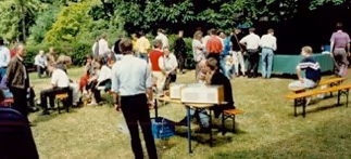 Braun+Design Sammlerbörse 1990/Süd, Foto 8