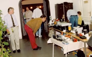 Braun+Design Sammlerbörse 1991/Nord, Foto 3
