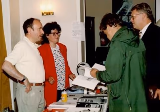 Braun+Design Sammlerbörse 1991/Nord, Foto 7