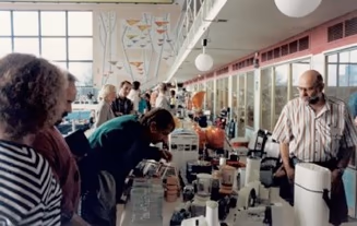 Braun+Design Sammlerbörse 1992/Nord, Foto 5