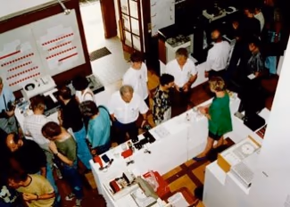 Braun+Design Sammlerbörse 1992/Süd, Foto 2