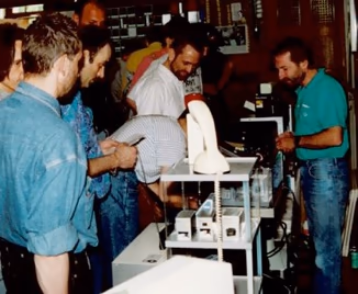 Braun+Design Sammlerbörse 1992/Süd, Foto 5