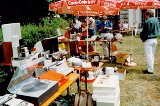 Braun+Design Sammlerbörse 1992/Süd, Foto 7