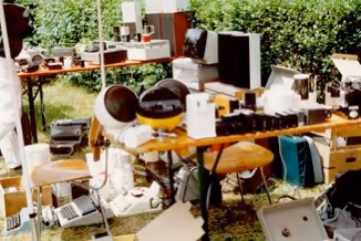 Braun+Design Sammlerbörse 1992/Süd, Foto 8