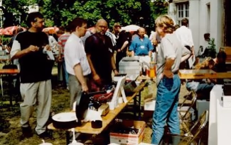 Braun+Design Sammlerbörse 1992/Süd, Foto 10
