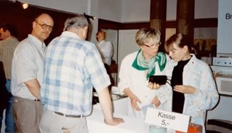 Braun+Design Sammlerbörse 1993, Foto 4