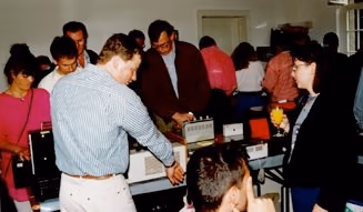 Braun+Design Sammlerbörse 1993, Foto 6
