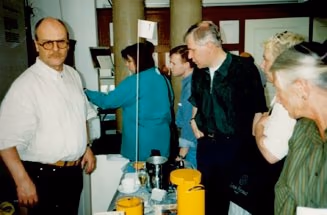 Braun+Design Sammlerbörse 1994/Süd, Foto 2