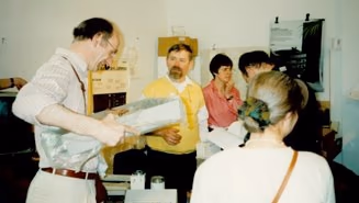 Braun+Design Sammlerbörse 1994/Süd, Foto 5