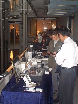 Braun+Design Sammlerbörse 2001/Nord, Foto 1