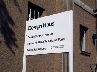 Braun+Design Sammlerbörse 2004, Foto 1