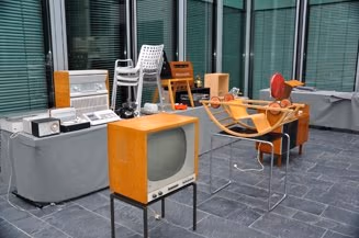 Braun+Design Sammlerbörse 2010, Foto 2
