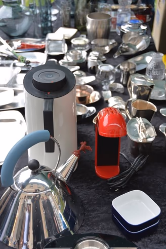 Braun+Design Sammlerbörse 2013, Foto 3