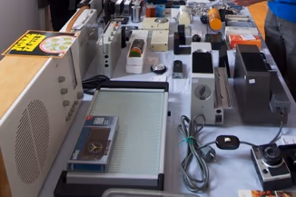 Braun+Design Sammlerbörse 2014, Foto 2