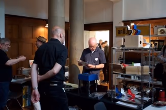 Braun+Design Sammlerbörse 2016, Foto 4