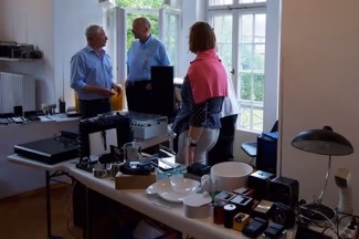 Braun+Design Sammlerbörse 2016, Foto 6