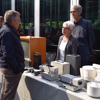 Braun+Design Sammlerbörse 2017, Foto 4
