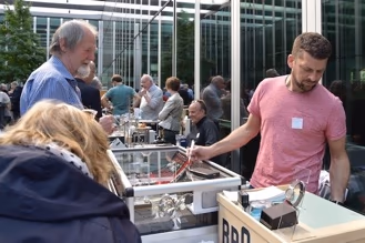Braun+Design Sammlerbörse 2017, Foto 5