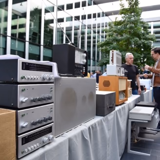 Braun+Design Sammlerbörse 2017, Foto 6