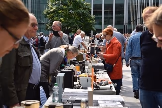 Braun+Design Sammlerbörse 2017, Foto 11