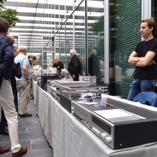 Braun+Design Sammlerbörse 2017, Foto 14