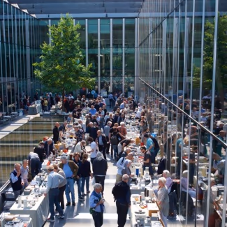Braun+Design Sammlerbörse 2018, Foto 2