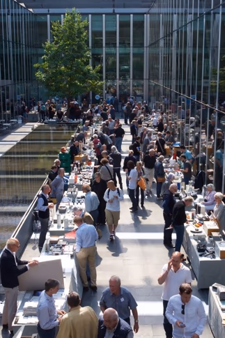 Braun+Design Sammlerbörse 2018, Foto 3
