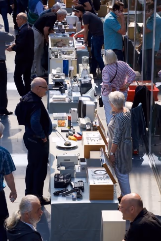 Braun+Design Sammlerbörse 2018, Foto 6