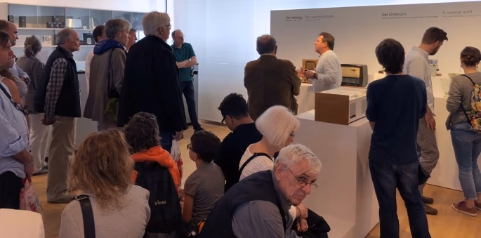 Führung durch die Sammlung