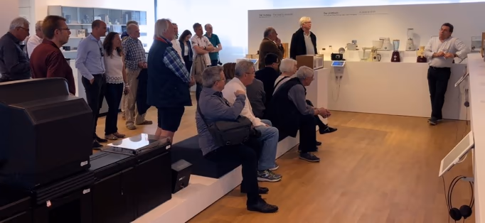 Braun+Design Sammlerbörse 2018, Foto 8