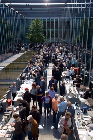 Braun+Design Sammlerbörse 2019, Foto 3