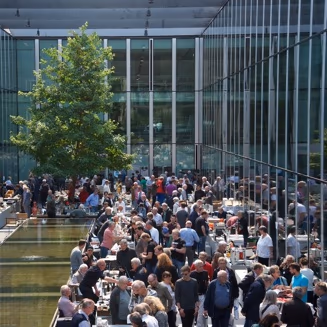 Braun+Design Sammlerbörse 2019, Foto 4