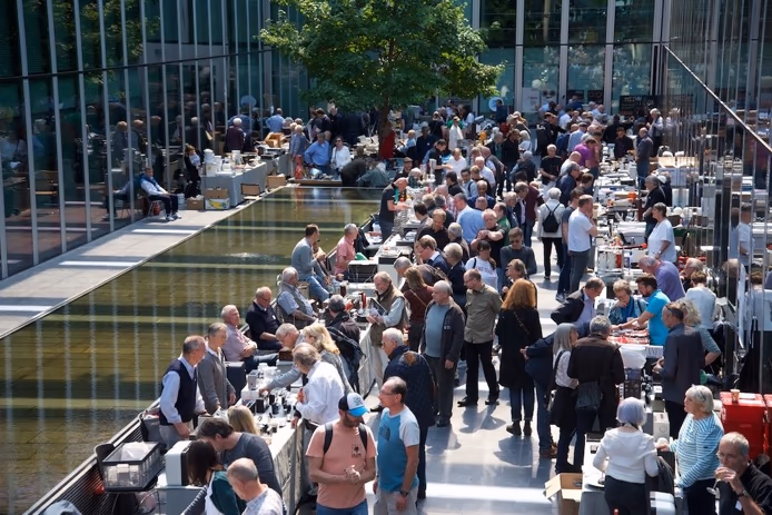 Braun+Design Sammlerbörse 2019, Foto 5