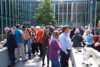 Braun+Design Sammlerbörse 2019, Foto 7
