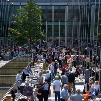 Braun+Design Sammlerbörse 2022, Foto 4