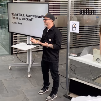 Braun+Design Sammlerbörse 2023, Foto 6