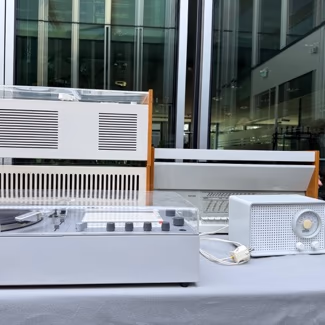 Braun+Design Sammlerbörse 2025, Foto 3