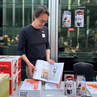 Braun+Design Sammlerbörse 2025, Foto 6