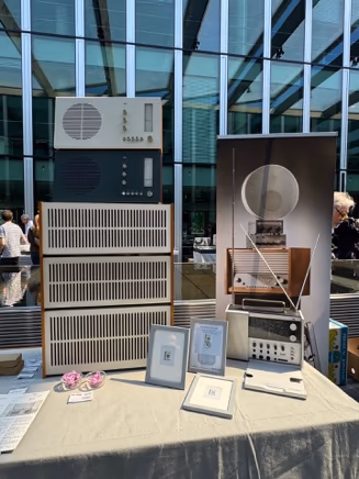 Braun+Design Sammlerbörse 2025, Foto 9