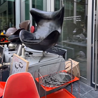 Braun+Design Sammlerbörse 2025, Foto 13