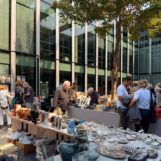 Braun+Design Sammlerbörse 2026, Foto 6