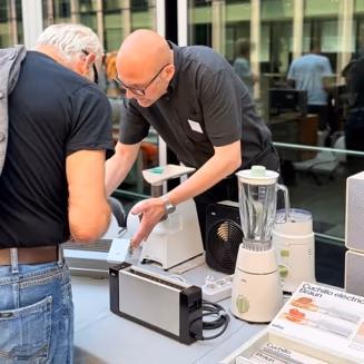 Braun+Design Sammlerbörse 2026, Foto 9